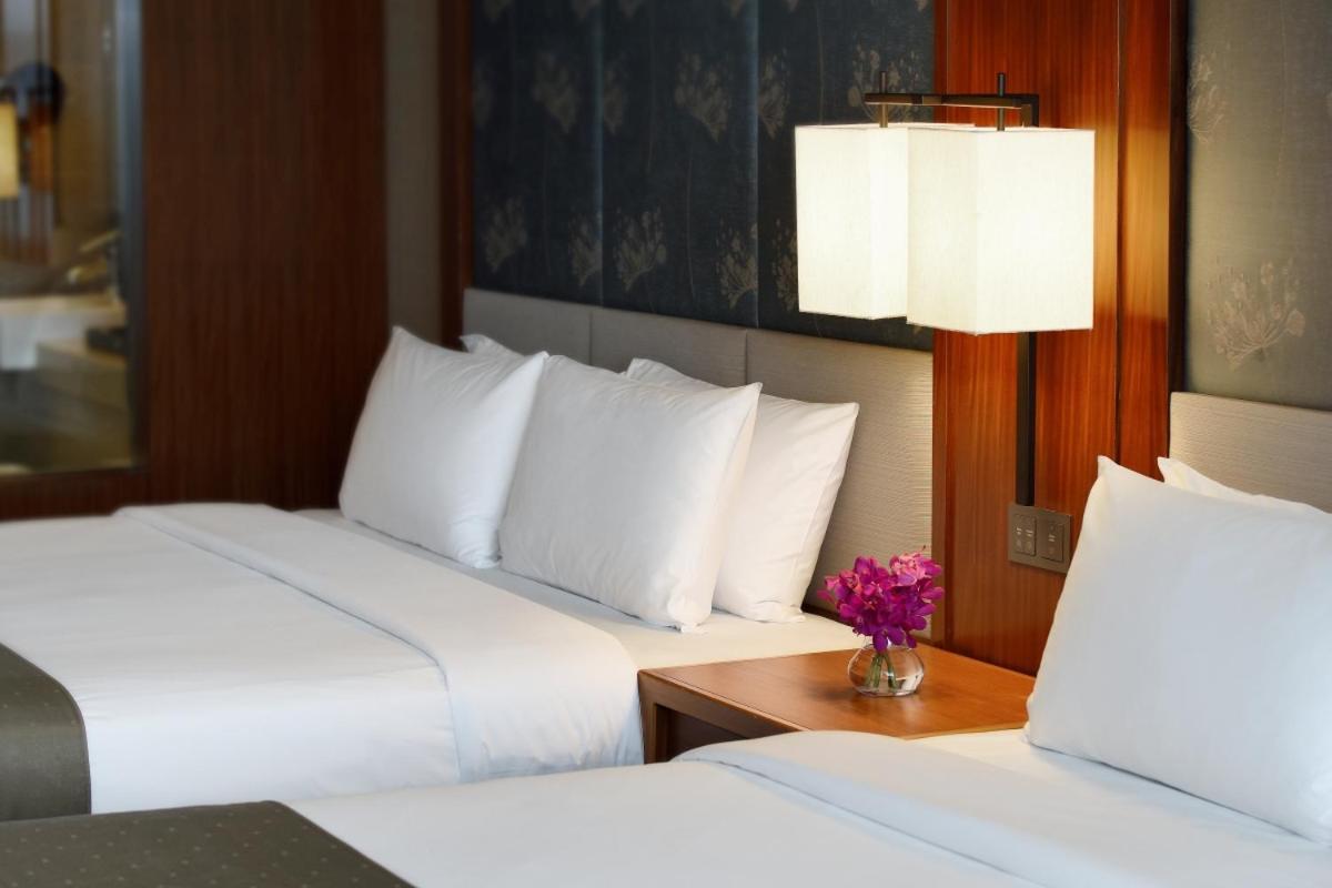 Fullon Hotel Tamsui Fishermen'S Wharf Bagian luar foto