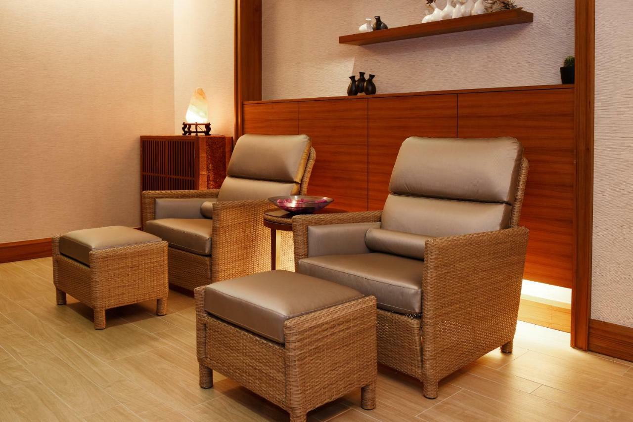 Fullon Hotel Tamsui Fishermen'S Wharf Bagian luar foto