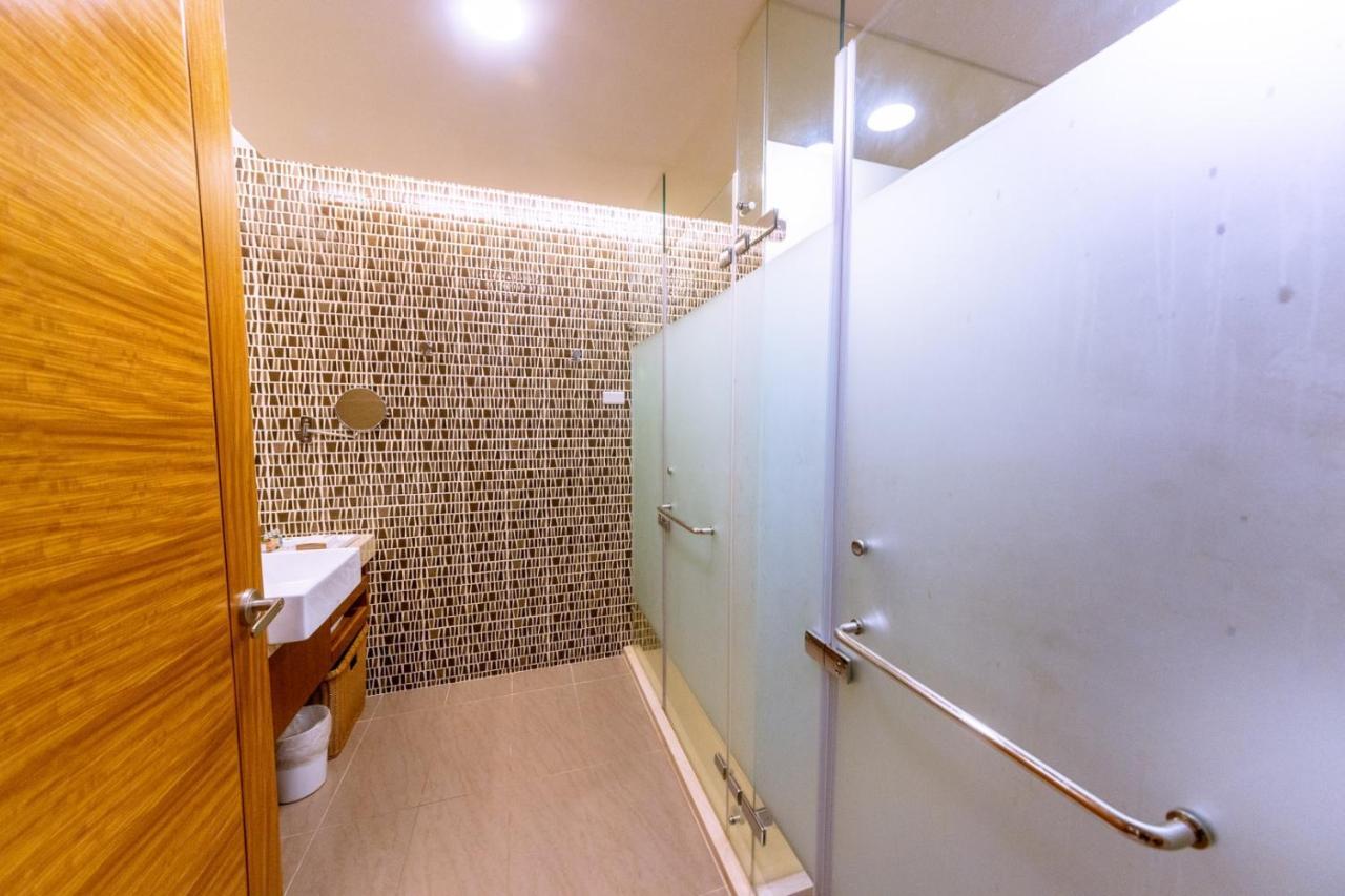 Fullon Hotel Tamsui Fishermen'S Wharf Bagian luar foto